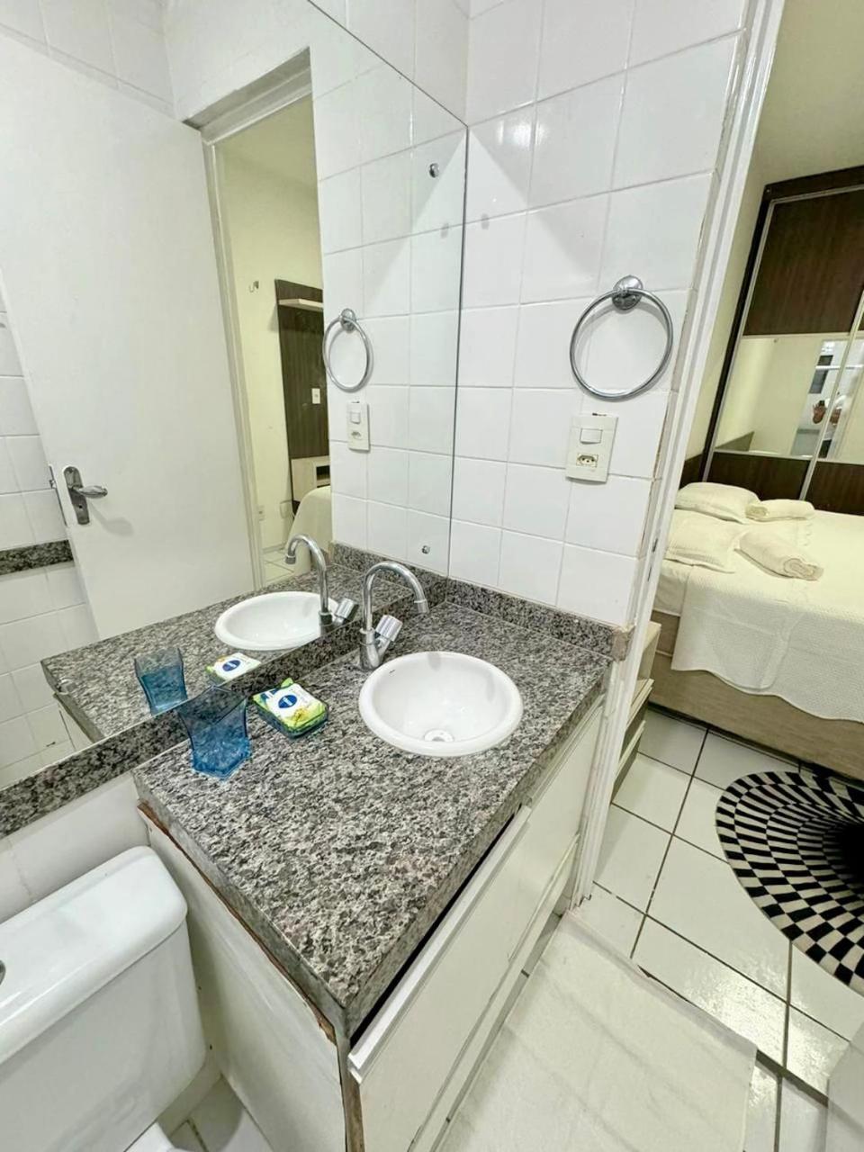 Apartamento Joias Encantadas Appartement Teresina Buitenkant foto