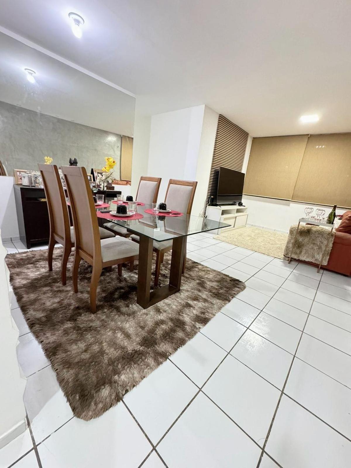 Apartamento Joias Encantadas Appartement Teresina Buitenkant foto