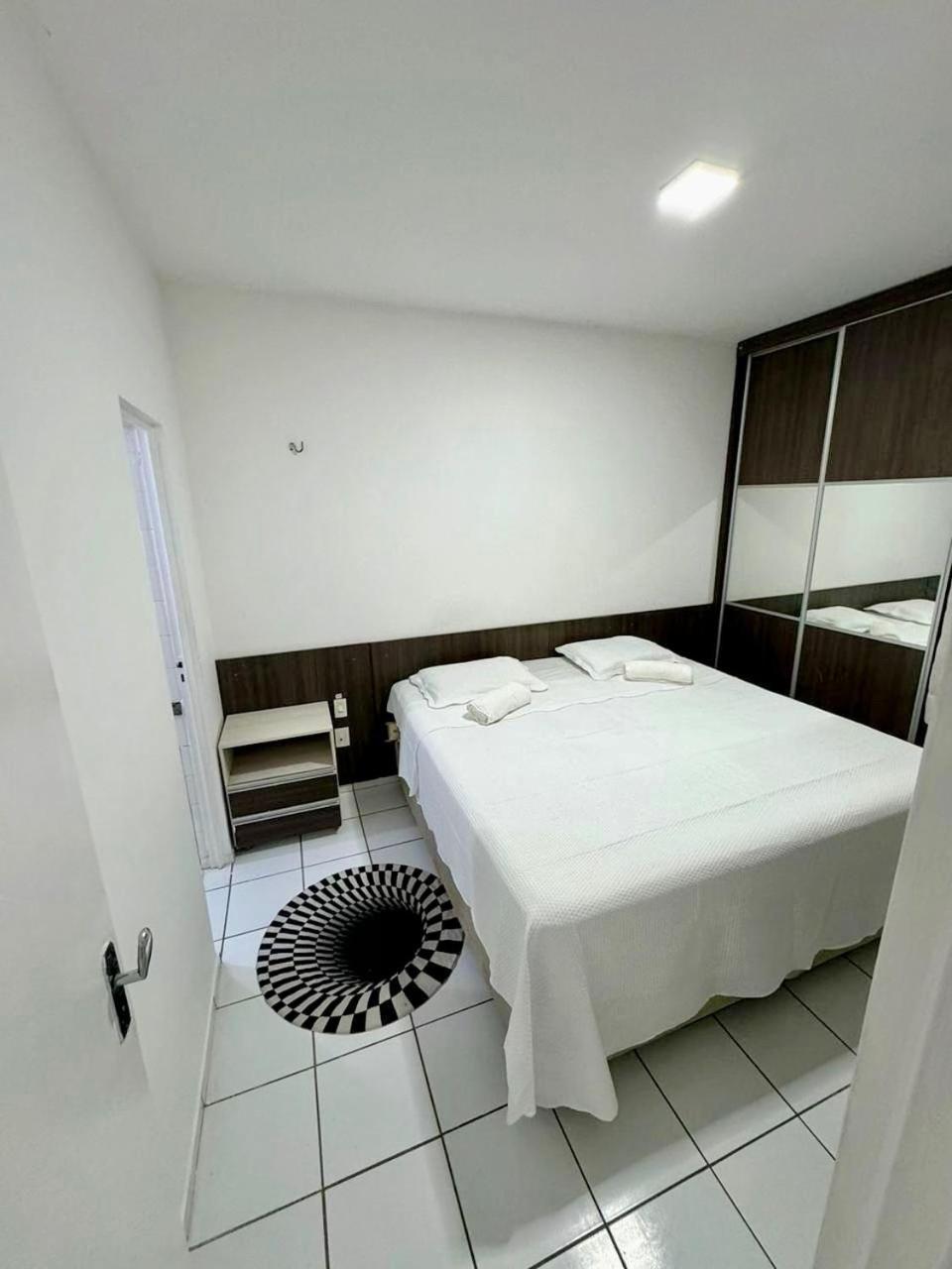 Apartamento Joias Encantadas Appartement Teresina Buitenkant foto