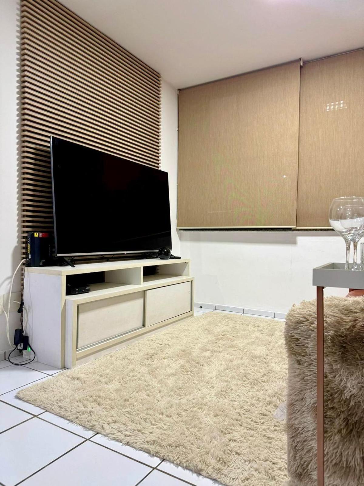 Apartamento Joias Encantadas Appartement Teresina Buitenkant foto